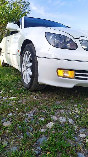 volkswagen golf v: Toyota Aristo: 2003 г., 3 л, Автомат, Бензин, Седан — 4