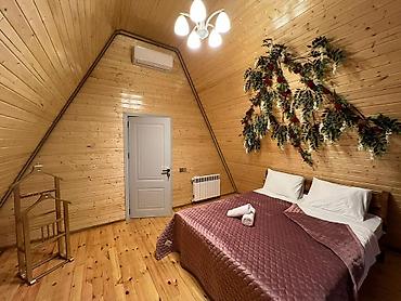 Günlük kirayə evlər: 200 kv. m, 4 otaqlı — 10