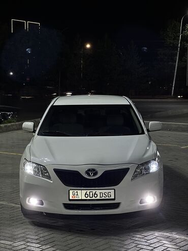 купить багажник на крышу авто в бишкеке: Toyota Camry: 2009 г., 2.4 л, Автомат, Газ, Седан