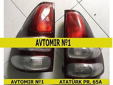cruze 2016: Chevrolet cruze 2010, 2015 led arxa stop işığı 🚙🚒 ünvana və bölgələrə — 1