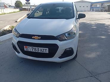 Chevrolet: Chevrolet Spark: 2018 г., 1 л — 3