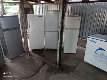 холодильники маленький: Холодильник Midea, Б/у, Двухкамерный