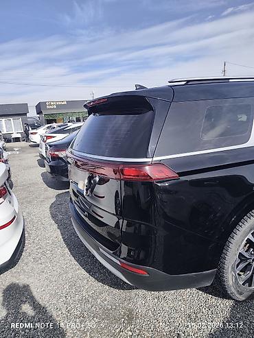 Kia: Kia Carnival: 2021 г., 2.2 л, Автомат, Дизель, Минивэн — 9