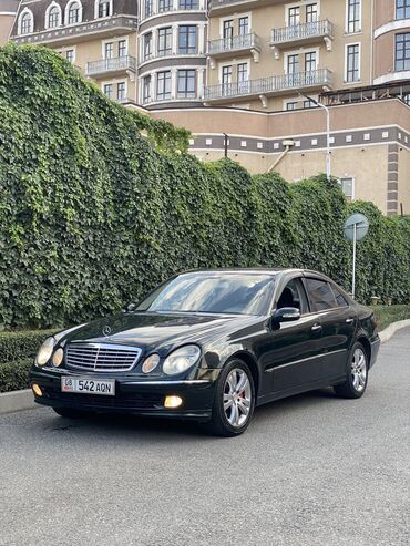 лупарик 3 2: Mercedes-Benz 320: 2003 г., 3.2 л, Автомат, Бензин, Седан