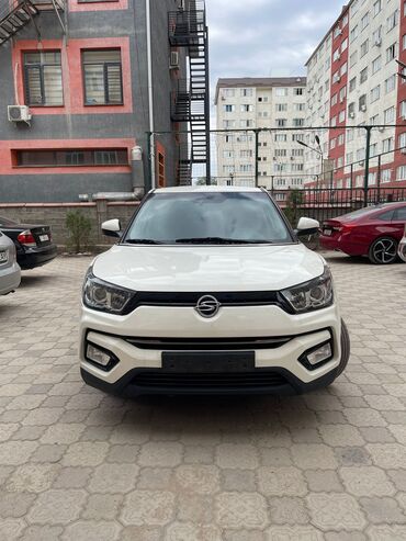 купить опель вектра б: Ssangyong : 2018 г., 1.6 л, Автомат, Бензин