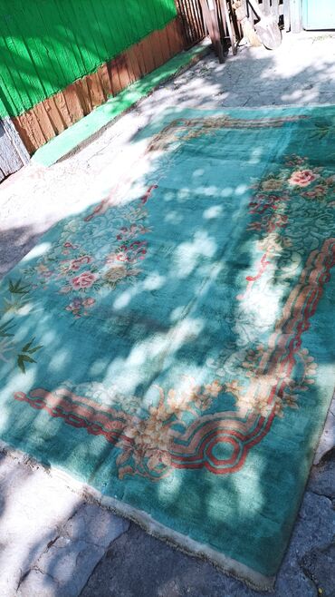 кызыл аскер баня: Продам ковёр, по толщине видно на фото. Состояние среднее нужно