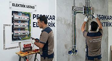 qapi ustasi baki: Elektrik Ustası Bütün növ mənzillərdə, həyət evlərində, ofis və — 1