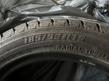 набор рожковых ключей: Шины 185 / 65 / R 15, Зима, Комплект, Китай, Kumho