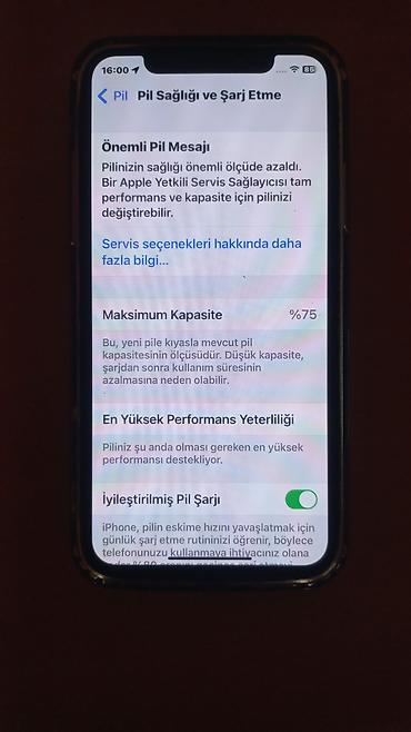 iphone x platası: IPhone X, 64 GB, Space Gray — 2