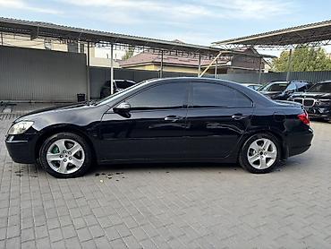Acura: Honda Legend: 2006 г., 3.5 л, Автомат, Газ, Седан — 4