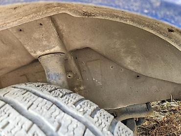volkswagen lupo: Mercedes-Benz Спринтер: 2002 г., Механика, Дизель, Фургон — 3