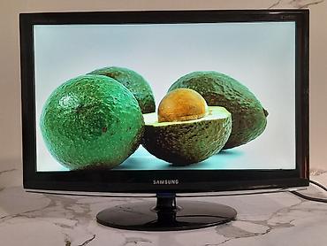 Мониторы: Монитор, Samsung, Б/у, LCD, 23" - 24" — 3