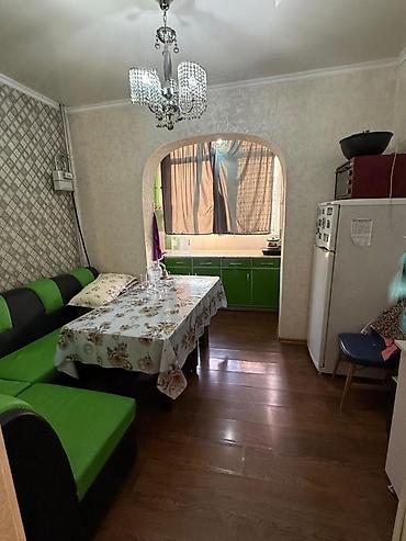 бах: 2 комнаты, 52 м², ул. Баха Элитка, 4 этаж — 9