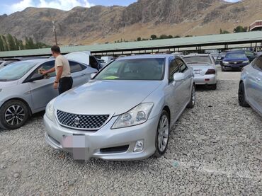 на срв 3: Toyota Crown: 2008 г., 3 л, Автомат, Бензин, Седан