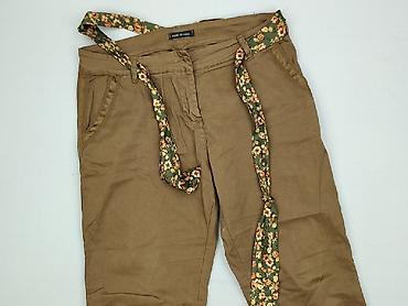 alcott pants: Spodnie materiałowe damskie, rozmiar L — 1