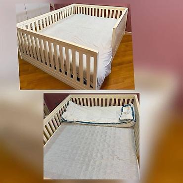 Digər mebel: LaleEndirim edildi ❌ Carpayi 170 azn Uzunlugu 1.90, eni 1.50 🏡Xetai — 1