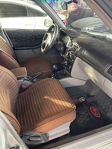 Subaru: Subaru Forester: 2001 г., 2 л, Автомат, Бензин, Универсал — 6