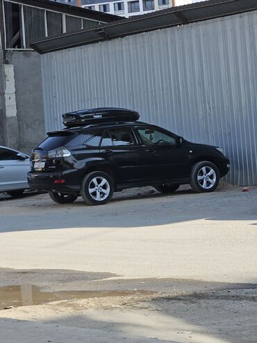 Lexus: Lexus RX: 2003 г., 3 л, Автомат, Бензин, Кроссовер — 6