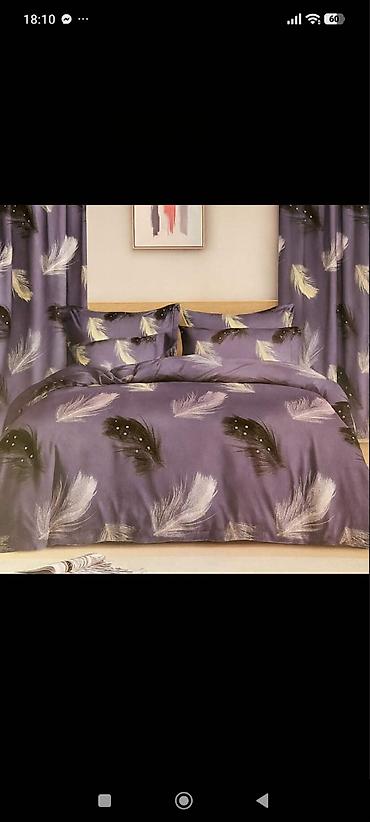 Posteljina: Komplet posteljine sa dekorativnim motivima + mogućnost usklađenih — 15