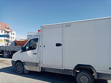sprinter 2 2: Mercedes-Benz Спринтер: 2010 г., 2.7 л, Механика, Дизель — 3