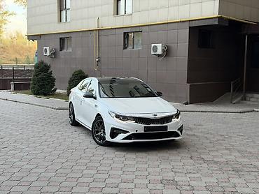кия 2018: Kia K5: 2018 г., 2 л, Автомат, Бензин, Седан — 1