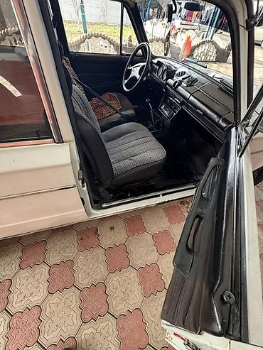 ВАЗ (ЛАДА): ВАЗ (ЛАДА) 2106: 1994 г., 0.6 л, Механика, Бензин, Седан — 6