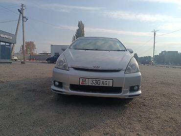 вентилятор на тойота виш: Toyota WISH: 2003 г., 1.8 л, Автомат, Бензин, Минивэн — 1