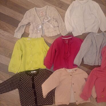 Paketi dečije odeće: Paket: Haljine, Za devojčice, uzrast: 12 meseci — 7