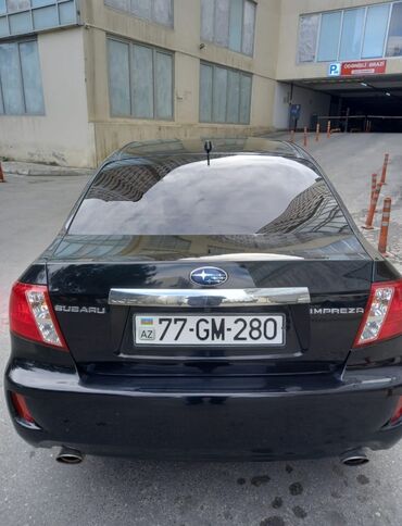 diski na subaru autbek: Subaru Impreza: 2 л | 2008 г. | 310000 км Седан