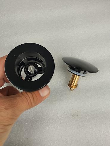8849 tank pro: Hamam üçün rakvina basma tıxacı.qalin metaldan.keyfiyyetli — 1