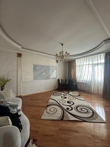 Uzunmüddətli kirayə mənzillər: Koroğlu ✅ Ruslan 93 idman kompleksin üzəri ✅ Yeni tikili binada,2 — 8