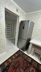 аренда квартир на долгий срок кара балта: 2 бөлмө, Кыймылсыз мүлк агенттиги, Чогуу жашоосу жок, Жарым -жартылай эмереги бар