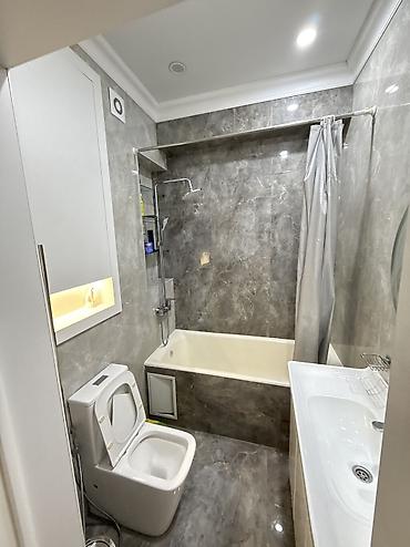 Продажа квартир: 2 комнаты, 78 м², Элитка, 9 этаж, Дизайнерский ремонт — 14