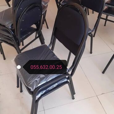 Stullar: Mətbəx üçün, Yeni, Qatlanmayan, Stul — 13