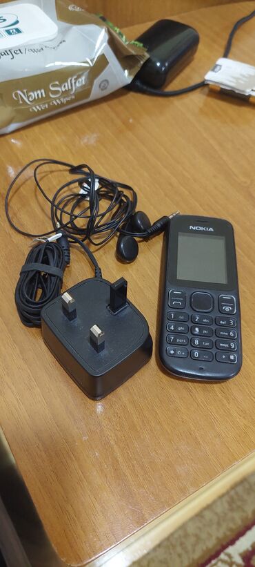 delonghi kofe aparati: Nokia 2, rəng - Qara, Düyməli