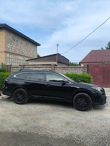 limited: Subaru Outback: 2020 г., Универсал — 3