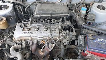 mini ev: Nissan Primera: 1998 г., 1.8 л, Механика, Бензин, Седан — 10