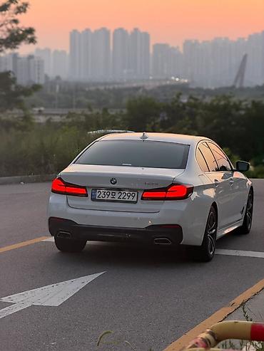 BMW: BMW 520: 2021 г., 2 л, Автомат, Бензин, Седан — 6