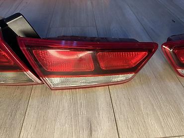 shevrolet lacetti: Комплект стоп-сигналов Kia 2019 г., Б/у, Оригинал, Корея — 5
