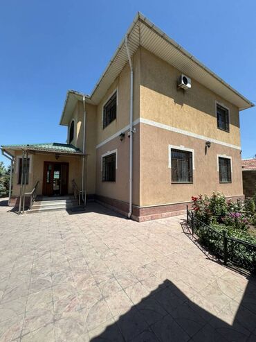 продаю дом село джал бишкеке: Дом, 410 м², 6 комнат, Агентство недвижимости, Евроремонт