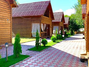 иссык куль долинка: Гостевой дом на Иссык-Куле, У, Кара-Ой (Долинка), 7 мест — 4