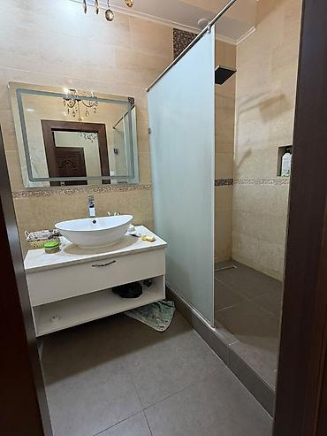 Продажа квартир: 3 комнаты, 124 м², Старый аэропорт Элитка, 1 этаж, Старый ремонт — 10