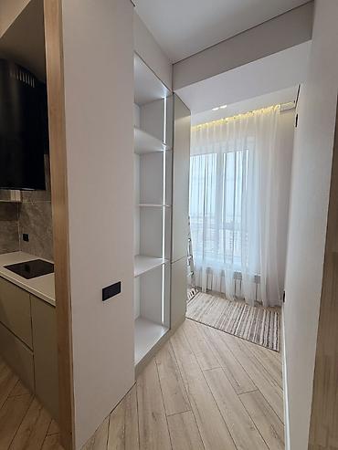 Продажа квартир: 3 комнаты, 70 м², Кок-Жар мкр Элитка, 10 этаж, Дизайнерский ремонт — 13