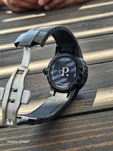 barter saatla: Perrelet Turbine Automatic kişi qol saatı barterde olar - Brend — 2