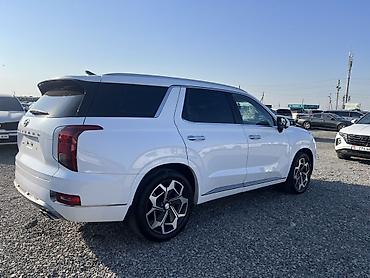 хундай старекс 1: Hyundai Palisade: 2021 г., 2.2 л, Автомат, Дизель, Кроссовер — 4