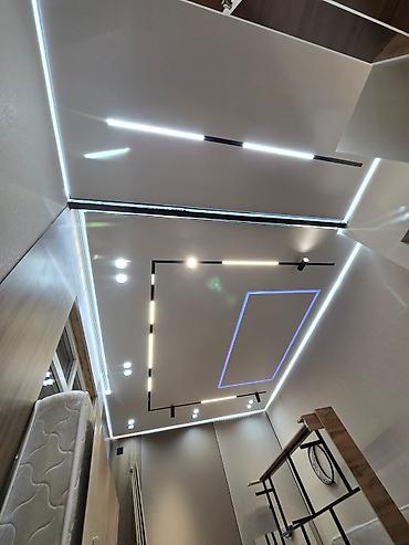 Натяжной потолок: Натяжной потолок Матовое, 3D потолки, Глянцевое Бесплатный замер, Гарантия, Монтаж at lalafo.kg — 29 Натяжной потолок: Натяжной потолок Матовое, 3D потолки, Глянцевое Бесплатный замер, Гарантия, Монтаж — 29