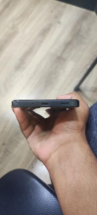 android manitor: Samsung Galaxy A17, 128 GB, rəng - Qara, Barmaq izi — 5
