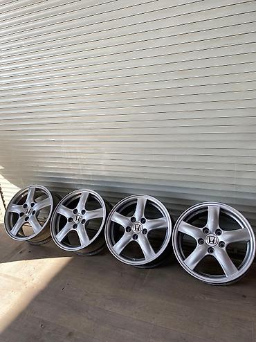 Транспорт: В продаже оригинальные диски Хонда Аккорд Honda Accord Cl7 Диаметр — 3