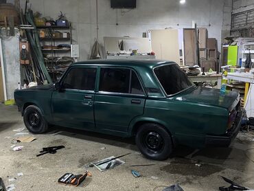 ВАЗ (ЛАДА): ВАЗ (ЛАДА) 2107: 2007 г., 1.6 л, Механика, Бензин, Седан — 12