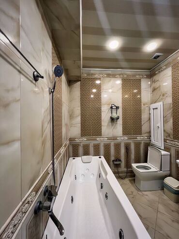 Yeni tikili: 4 otaqlı, Yeni tikili, m. Əhmədli, 147 kv. m — 25